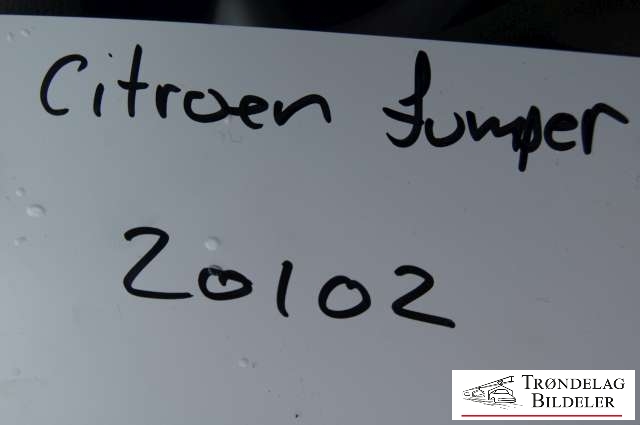 Citroën Jumper 2007-2013 (Type III, Fase 1) , Motorkode: , Girkassekode: 