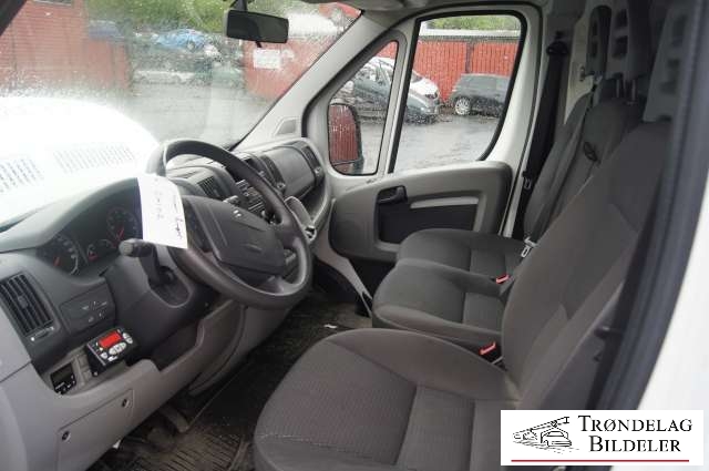 Citroën Jumper 2007-2013 (Type III, Fase 1) , Motorkode: , Girkassekode: 