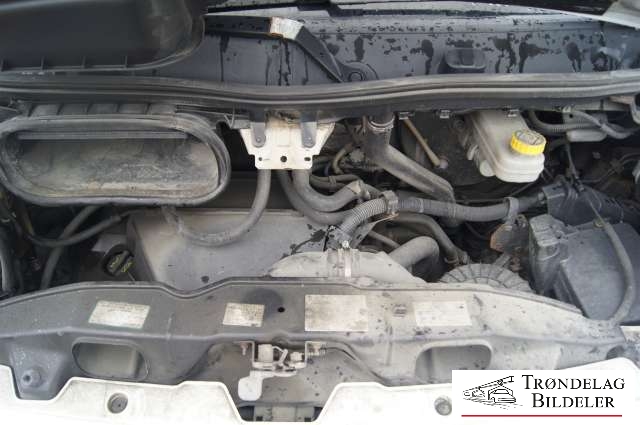 Citroën Jumper 2007-2013 (Type III, Fase 1) , Motorkode: , Girkassekode: 