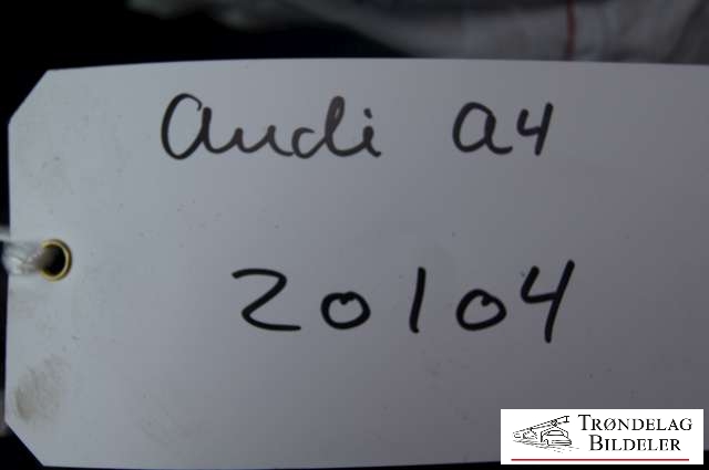 Audi A4 2004-2008 (Type III) (B7) (B7), Motorkode: BKE, Girkassekode: GYA