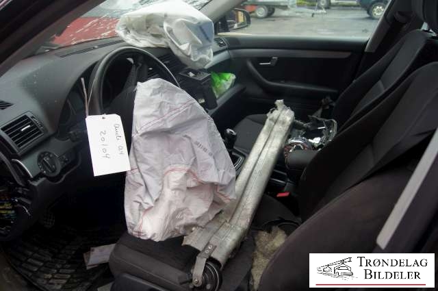 Audi A4 2004-2008 (Type III) (B7) (B7), Motorkode: BKE, Girkassekode: GYA