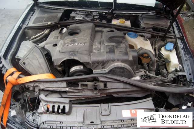 Audi A4 2004-2008 (Type III) (B7) (B7), Motorkode: BKE, Girkassekode: GYA