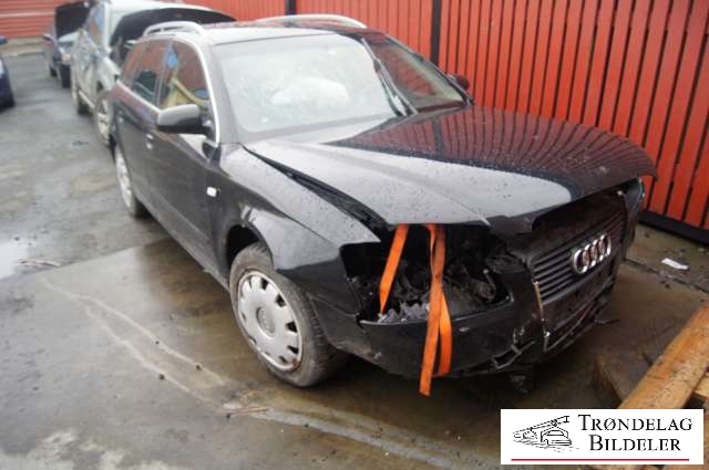 Audi A4 2004-2008 (Type III) (B7) (B7), Motorkode: BKE, Girkassekode: GYA