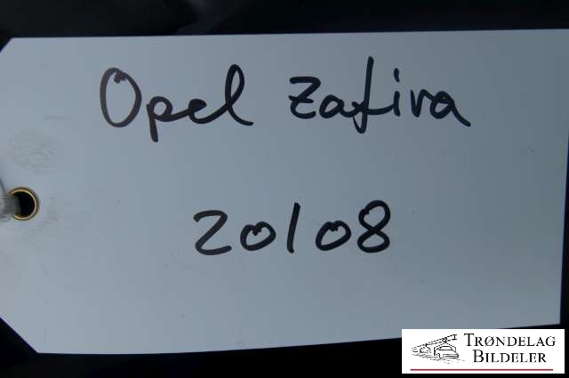 Opel Zafira B 2005-2011 , Motorkode: , Girkassekode: 