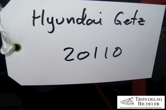 Hyundai Getz 2002-2009 , Motorkode: G4EE-G, Girkassekode: