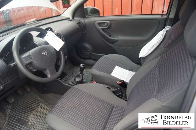 Opel Corsa C 2000-2006 , Motorkode: , Girkassekode: 