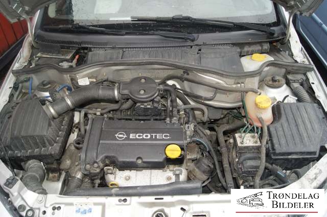 Opel Corsa C 2000-2006 , Motorkode: , Girkassekode: 