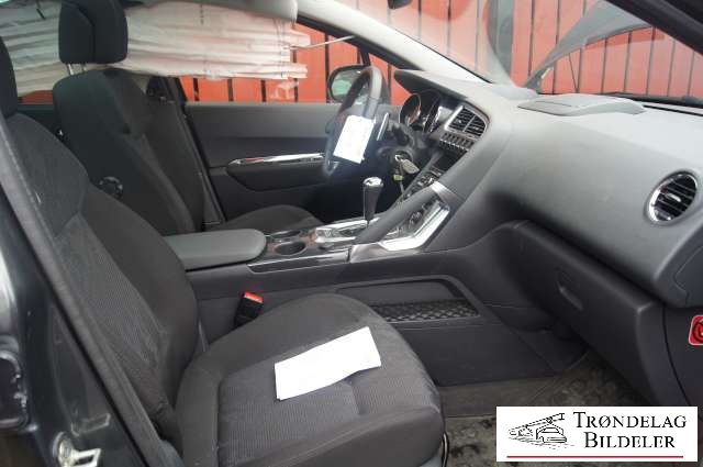 Peugeot 3008 2009-2016 (Type I) , Motorkode: 9H05, Girkassekode: 