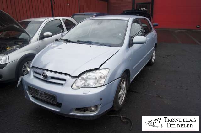 Toyota Corolla 2002-2007 , Motorkode: , Girkassekode: