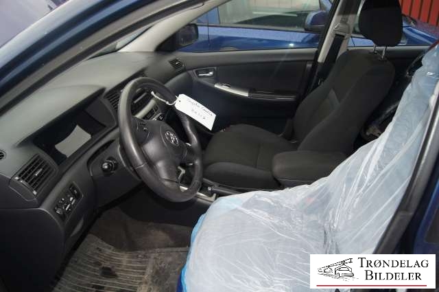 Toyota Corolla 2002-2007 , Motorkode: , Girkassekode: 