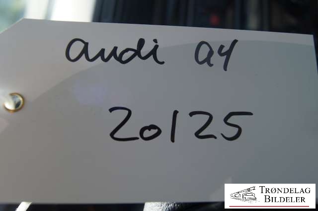 Audi A4 1995-1999 (Type I, Fase 1) (B5) (B5), Motorkode: , Girkassekode: DJV