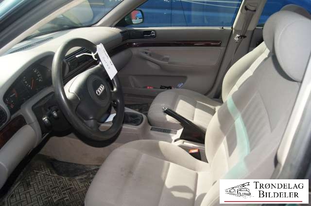 Audi A4 1995-1999 (Type I, Fase 1) (B5) (B5), Motorkode: , Girkassekode: DJV