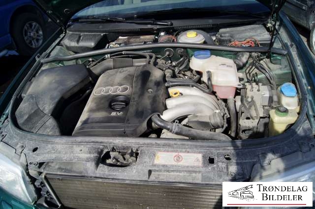 Audi A4 1995-1999 (Type I, Fase 1) (B5) (B5), Motorkode: , Girkassekode: DJV