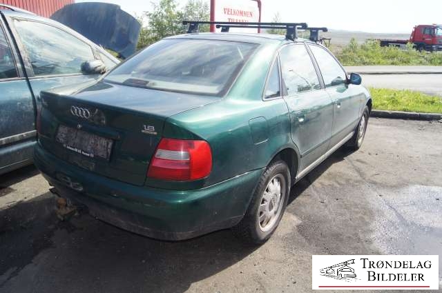 Audi A4 1995-1999 (Type I, Fase 1) (B5) (B5), Motorkode: , Girkassekode: DJV