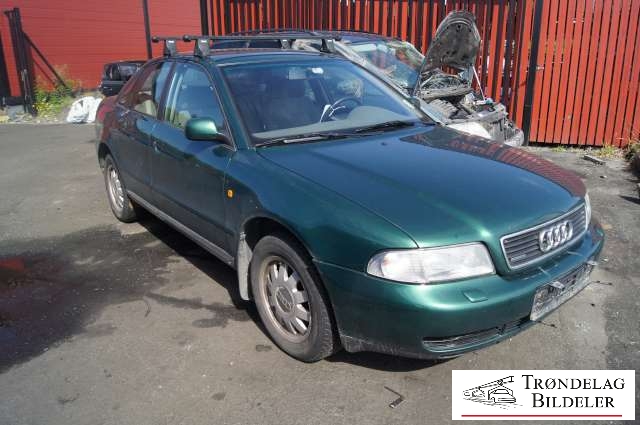 Audi A4 1995-1999 (Type I, Fase 1) (B5) (B5), Motorkode: , Girkassekode: DJV