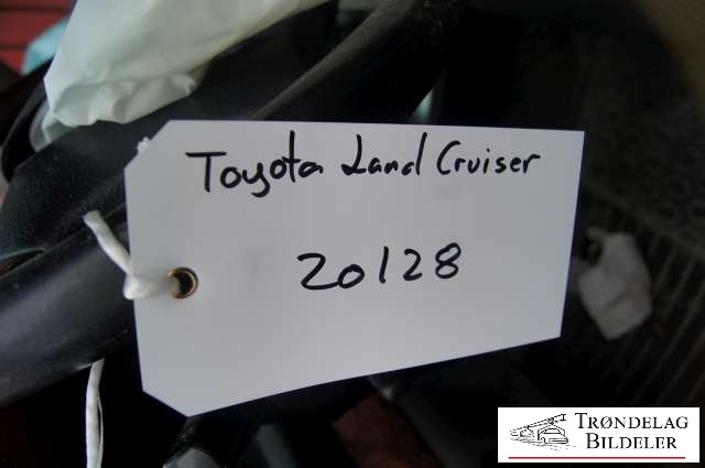 Toyota Land Cruiser 120 2002-2009 , Motorkode: , Girkassekode: 