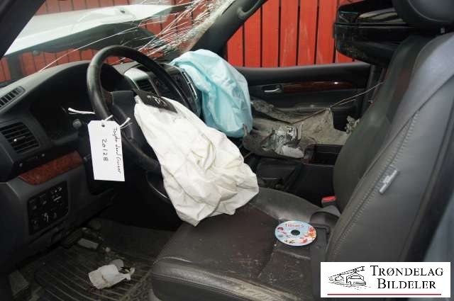 Toyota Land Cruiser 120 2002-2009 , Motorkode: , Girkassekode: 