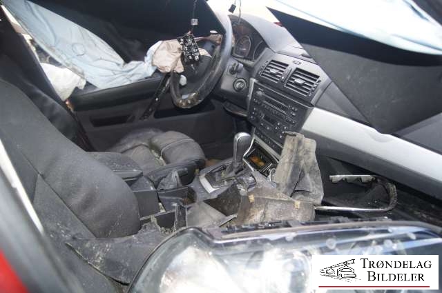 BMW X3 2007-2010 (Fase 2) (E83) (E83), Motorkode: , Girkassekode: GA6HP19Z