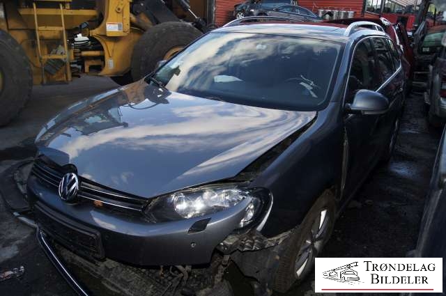 VW Golf VI 2008-2012 , Motorkode: , Girkassekode: LUB