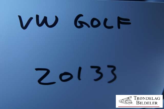 VW Golf VI 2008-2012 , Motorkode: , Girkassekode: LUB