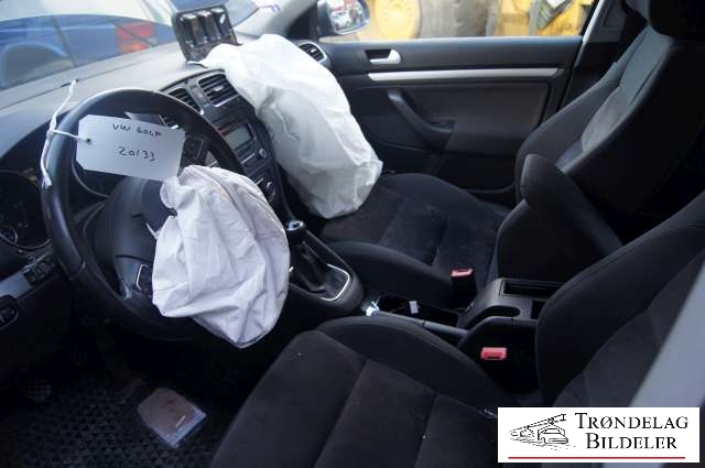 VW Golf VI 2008-2012 , Motorkode: , Girkassekode: LUB