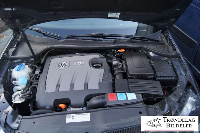 VW Golf VI 2008-2012 , Motorkode: , Girkassekode: LUB
