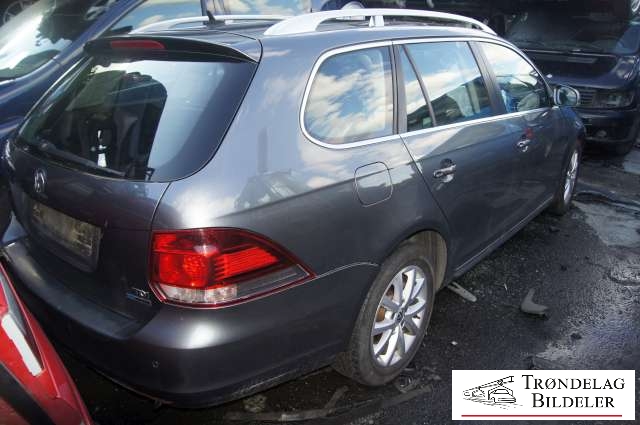 VW Golf VI 2008-2012 , Motorkode: , Girkassekode: LUB