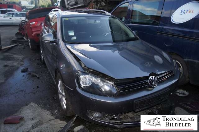 VW Golf VI 2008-2012 , Motorkode: , Girkassekode: LUB