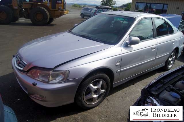 Honda Accord 1999-2002 (Type VI) , Motorkode: , Girkassekode: