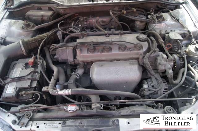 Honda Accord 1999-2002 (Type VI) , Motorkode: , Girkassekode: