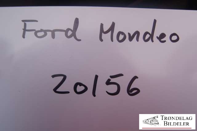 Ford Mondeo 2007-2010 (Type IV, Fase 1) , Motorkode: , Girkassekode: 