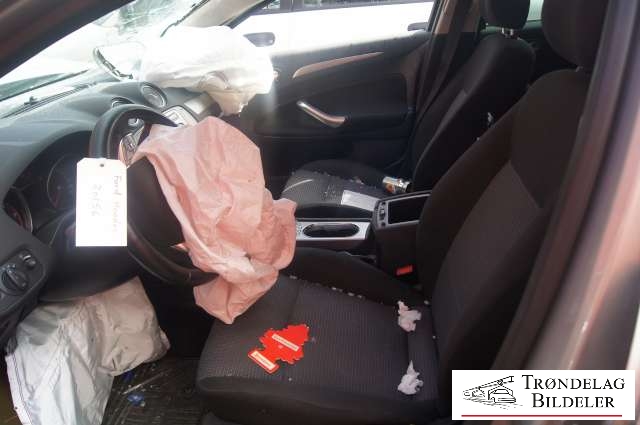 Ford Mondeo 2007-2010 (Type IV, Fase 1) , Motorkode: , Girkassekode: 