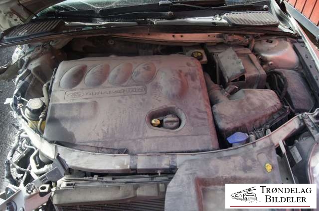 Ford Mondeo 2007-2010 (Type IV, Fase 1) , Motorkode: , Girkassekode: 