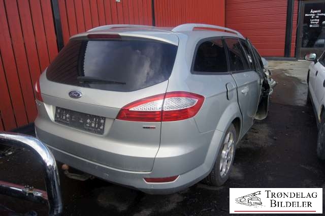 Ford Mondeo 2007-2010 (Type IV, Fase 1) , Motorkode: , Girkassekode: 