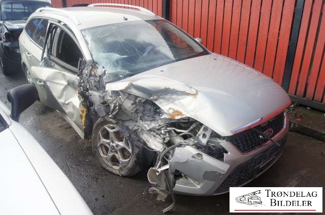 Ford Mondeo 2007-2010 (Type IV, Fase 1) , Motorkode: , Girkassekode: 