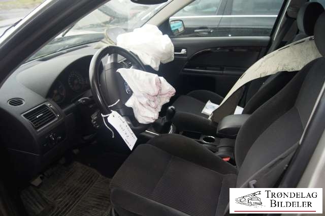 Ford Mondeo 2001-2007 (Type III) , Motorkode: , Girkassekode: