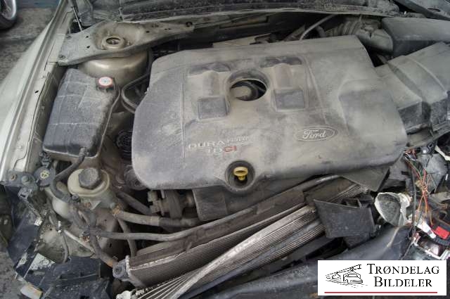 Ford Mondeo 2001-2007 (Type III) , Motorkode: , Girkassekode: