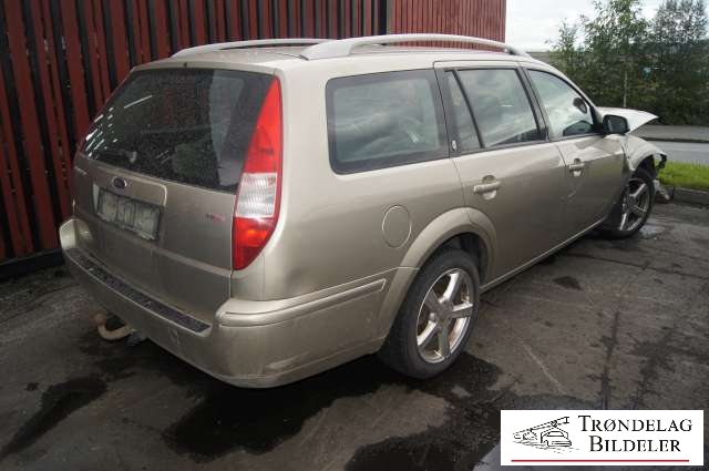Ford Mondeo 2001-2007 (Type III) , Motorkode: , Girkassekode: