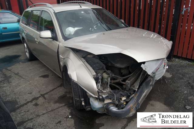 Ford Mondeo 2001-2007 (Type III) , Motorkode: , Girkassekode: