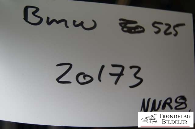 BMW 5-Serie 2003-2010 (E60/E61) (E60/E61), Motorkode: , Girkassekode: 