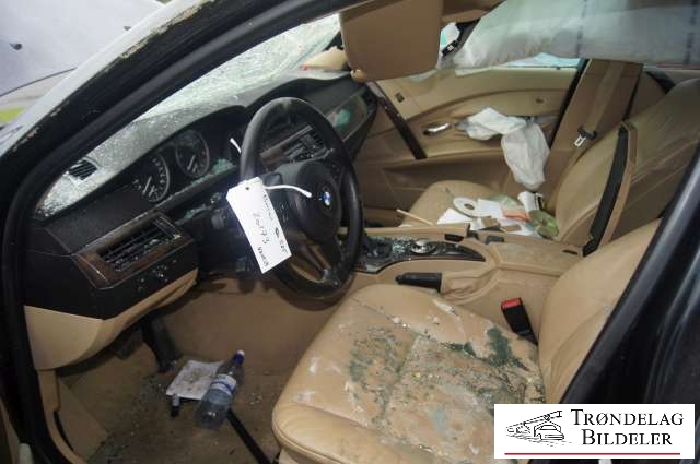 BMW 5-Serie 2003-2010 (E60/E61) (E60/E61), Motorkode: , Girkassekode: 