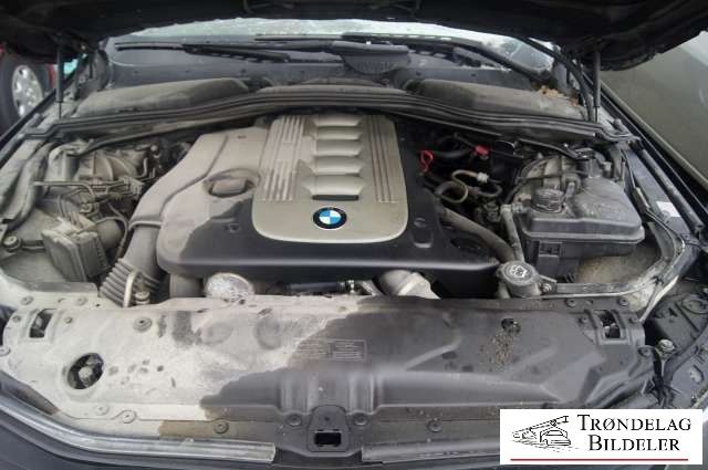 BMW 5-Serie 2003-2010 (E60/E61) (E60/E61), Motorkode: , Girkassekode: 