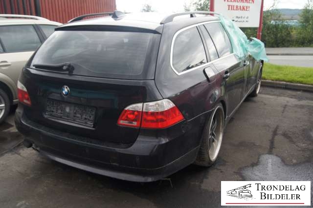 BMW 5-Serie 2003-2010 (E60/E61) (E60/E61), Motorkode: , Girkassekode: 