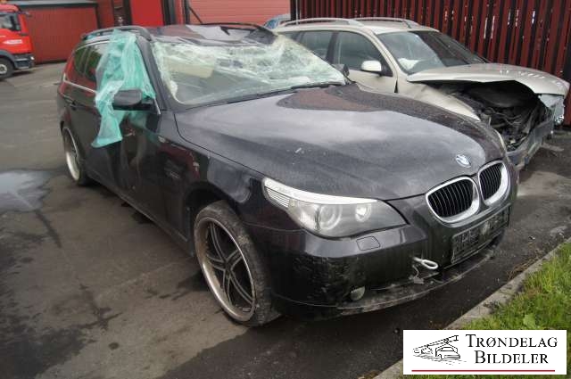 BMW 5-Serie 2003-2010 (E60/E61) (E60/E61), Motorkode: , Girkassekode: 