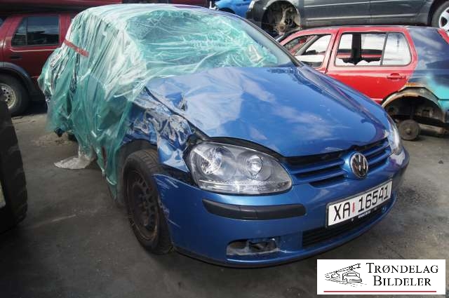 VW Golf V, Combi 2003-2008 , Motorkode: BAG, Girkassekode: GVV
