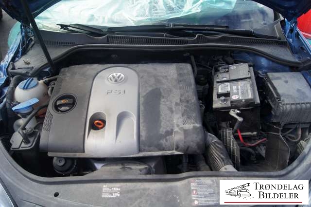 VW Golf V, Combi 2003-2008 , Motorkode: BAG, Girkassekode: GVV