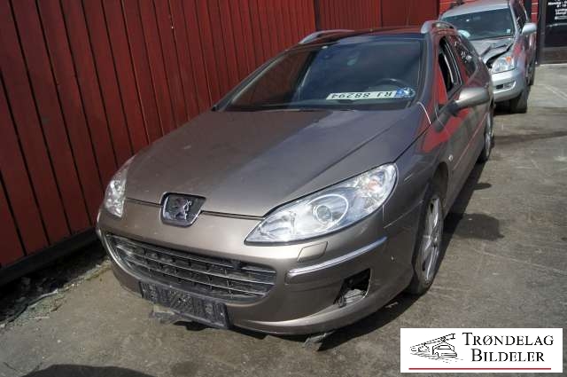 Peugeot 407 2004-2010 , Motorkode: , Girkassekode: