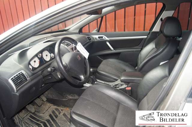 Peugeot 407 2004-2010 , Motorkode: , Girkassekode: