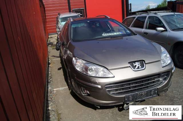 Peugeot 407 2004-2010 , Motorkode: , Girkassekode: