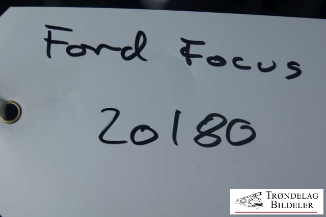 Ford Focus 2004-2007 (Type II, Fase 1) , Motorkode: , Girkassekode: